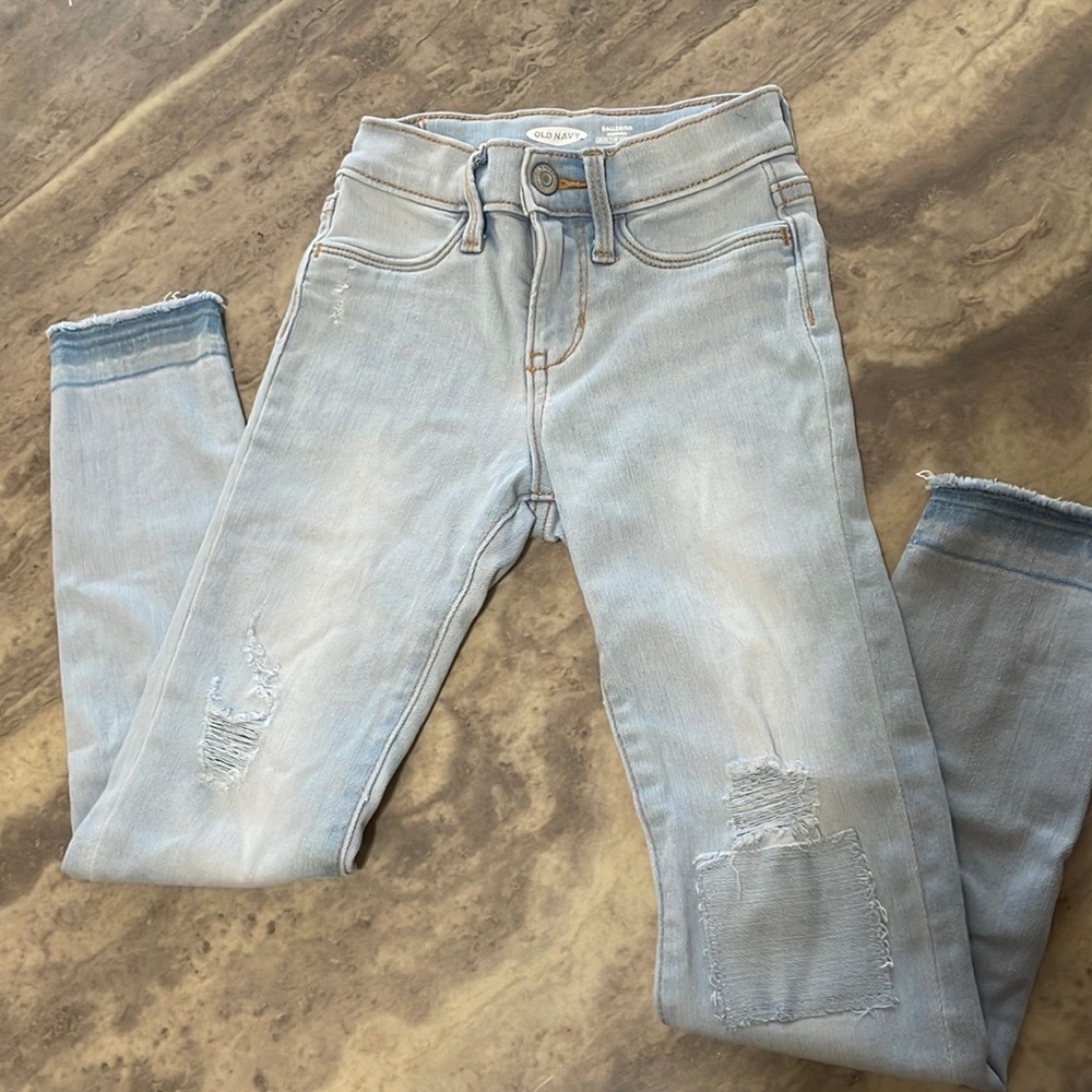 Old Navy Girls Ballerina jeans